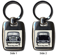 Riley RME 1953-55 Keyring 5